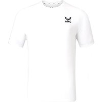 Castore Core T-Shirt Herren in weiß, Größe: L von Castore