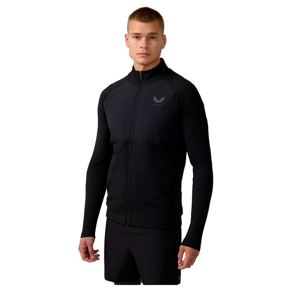 Castore Flow Hybrid Jacket Schwarz M Mann Castore Flow Hybrid Jacket Schwarz M Mann von Castore