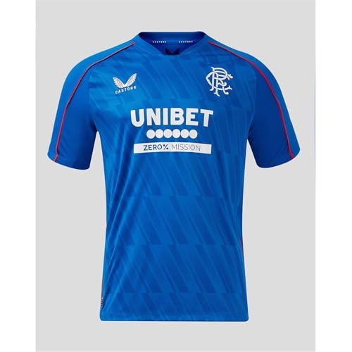 Castore Glasgow Rangers Trikot Home 2024/2025 blau L Castore Glasgow Rangers Trikot Home 2024/2025 blau L von Castore