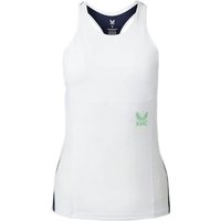 Castore MC Performance Tank-Top Damen in weiß von Castore