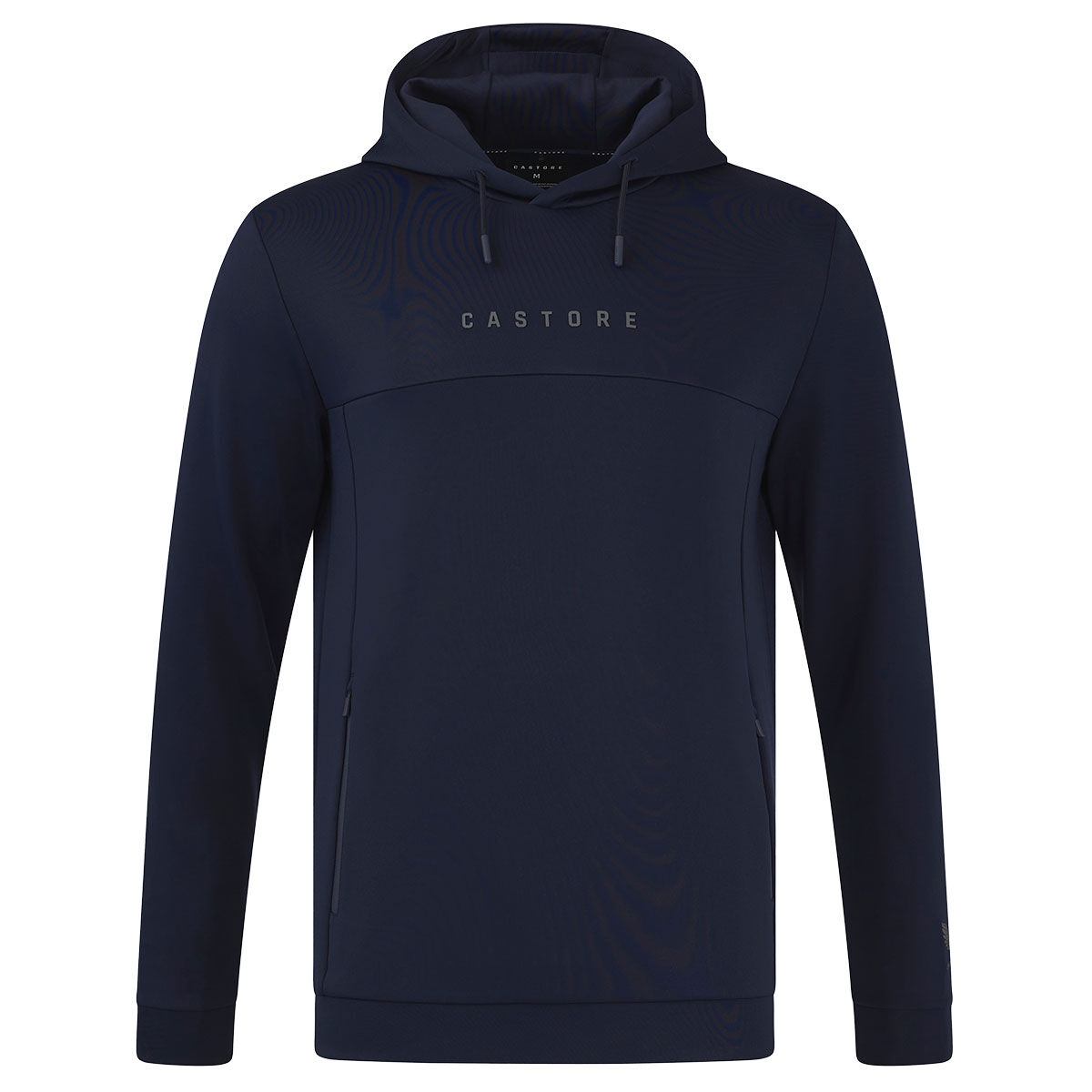 Castore Men's Scuba Golf Hoodie, Mens, Midnight navy, Small | American Golf von Castore