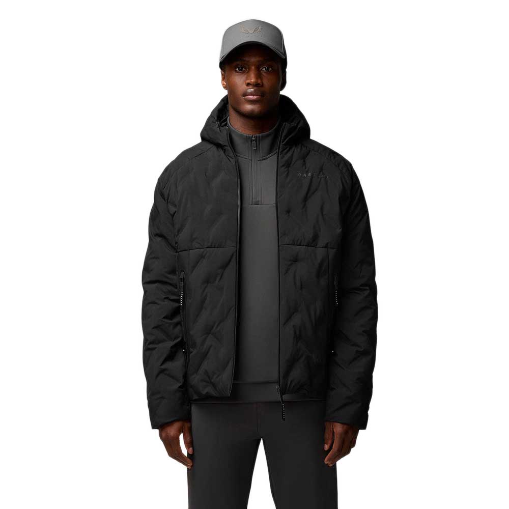 Castore Quilt Lightweight Wadded Jacket Schwarz L Mann Castore Quilt Lightweight Wadded Jacket Schwarz L Mann von Castore