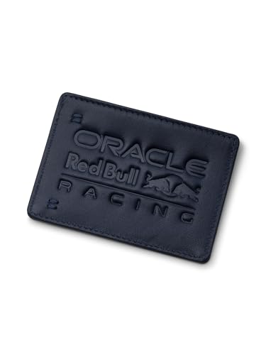Castore Red Bull Racing F1 Kartenhalter aus Leder, Marineblau, Einheitsgröße Castore Red Bull Racing F1 Kartenhalter aus Leder, Marineblau, Einheitsgröße von Castore