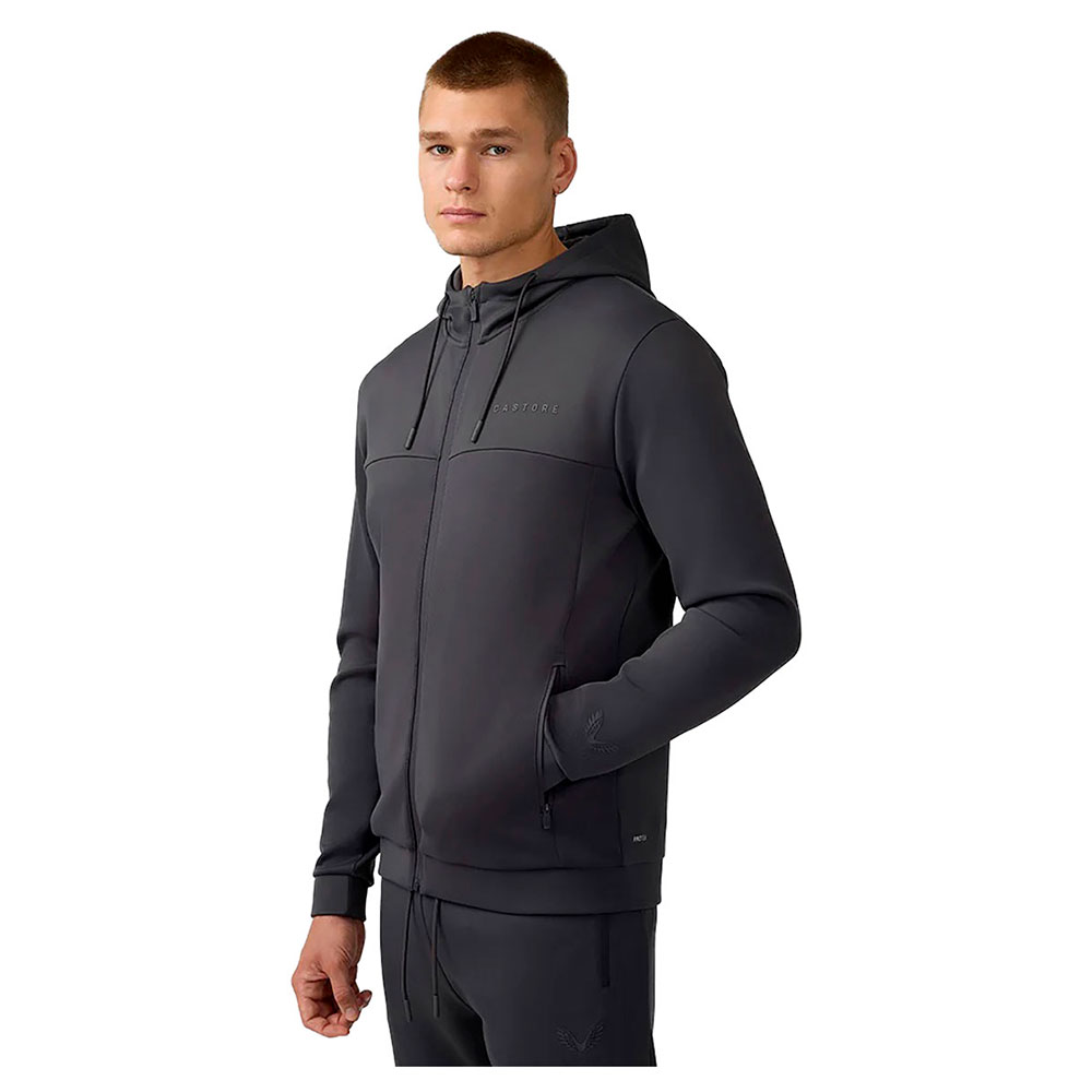 Castore Scuba Full Zip Sweatshirt Schwarz L Mann Castore Scuba Full Zip Sweatshirt Schwarz L Mann von Castore