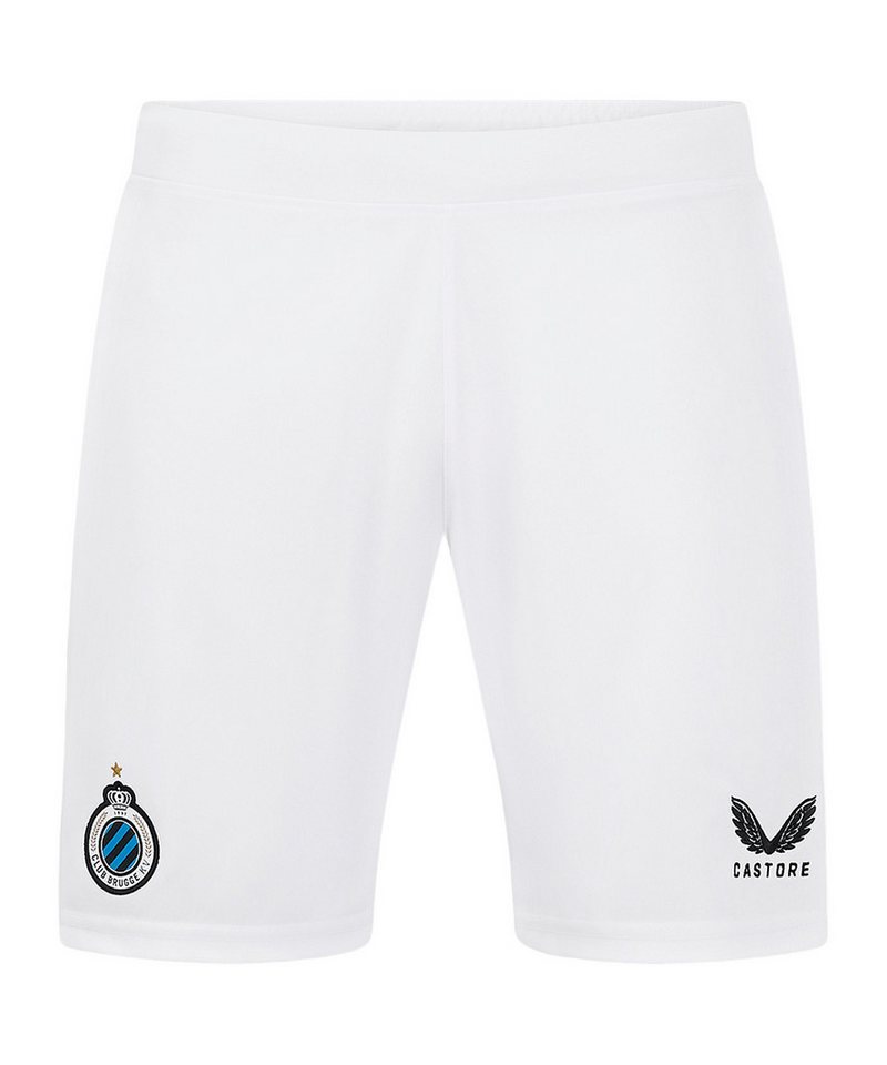 Castore Sporthose Castore FC Brügge Short Away 2024/2025 Castore Sporthose Castore FC Brügge Short Away 2024/2025 von Castore