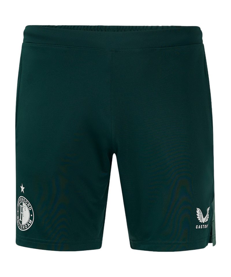 Castore Sporthose Castore Feyenoord terdam Pro Players Short Kids Castore Sporthose Castore Feyenoord terdam Pro Players Short Kids von Castore