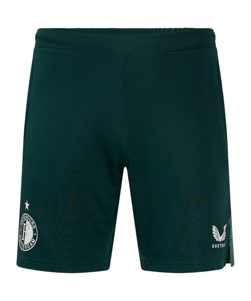 Castore Sporthose Castore Feyenoord terdam Pro Players Short Castore Sporthose Castore Feyenoord terdam Pro Players Short von Castore