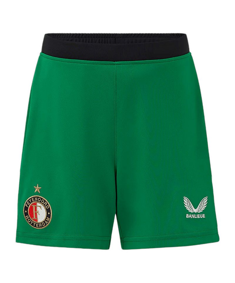 Castore Sporthose Castore Feyenoord terdam Short 3rd 2024/2025 Kids Castore Sporthose Castore Feyenoord terdam Short 3rd 2024/2025 Kids von Castore