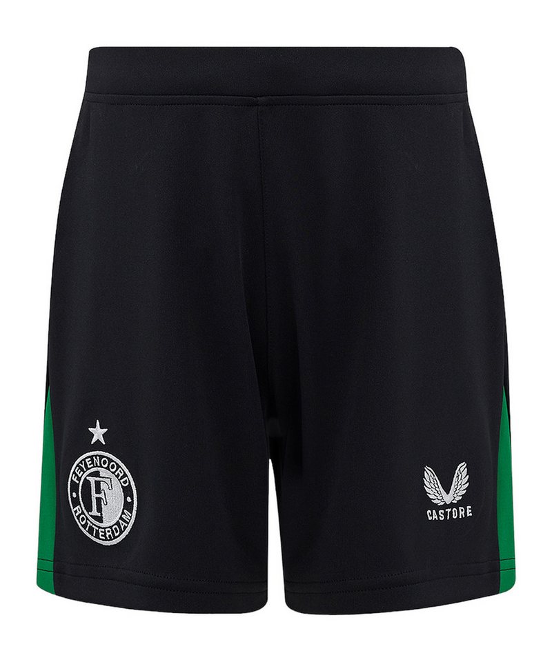 Castore Sporthose Castore Feyenoord terdam Short Away 2024/2025 Castore Sporthose Castore Feyenoord terdam Short Away 2024/2025 von Castore