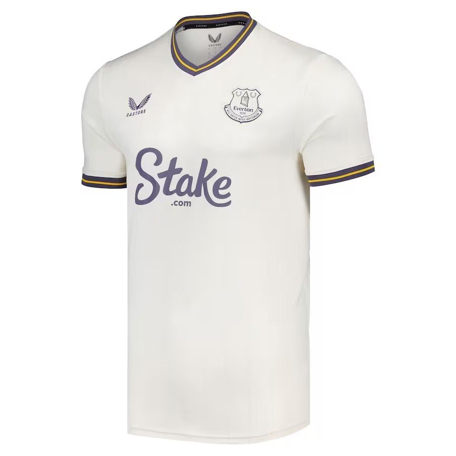 Everton 3. Trikot 2024/25 Everton 3. Trikot 2024/25 von Castore