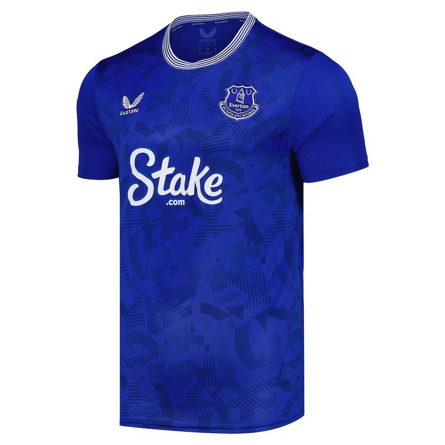 Everton Heimtrikot 2024/25 Everton Heimtrikot 2024/25 von Castore
