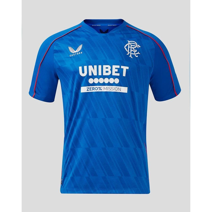 Rangers FC Heimtrikot 2024/25 Rangers FC Heimtrikot 2024/25 von Castore