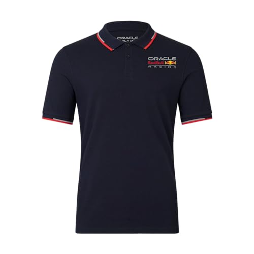 Red Bull Oracle Racing Essential Polo, Unisex Small - Original Merchandise Red Bull Oracle Racing Essential Polo, Unisex Small - Original Merchandise von Castore