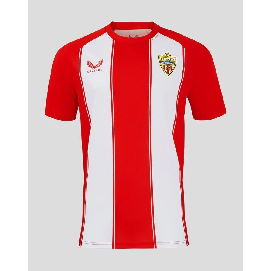 UD Almeria Heimtrikot 2024/25 UD Almeria Heimtrikot 2024/25 von Castore