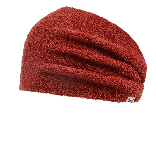 CHARM Herren Frottee Sport Stirnband - Damen Fitness Headband Schweißband Rot CHARM Herren Frottee Sport Stirnband - Damen Fitness Headband Schweißband Rot von CHARM