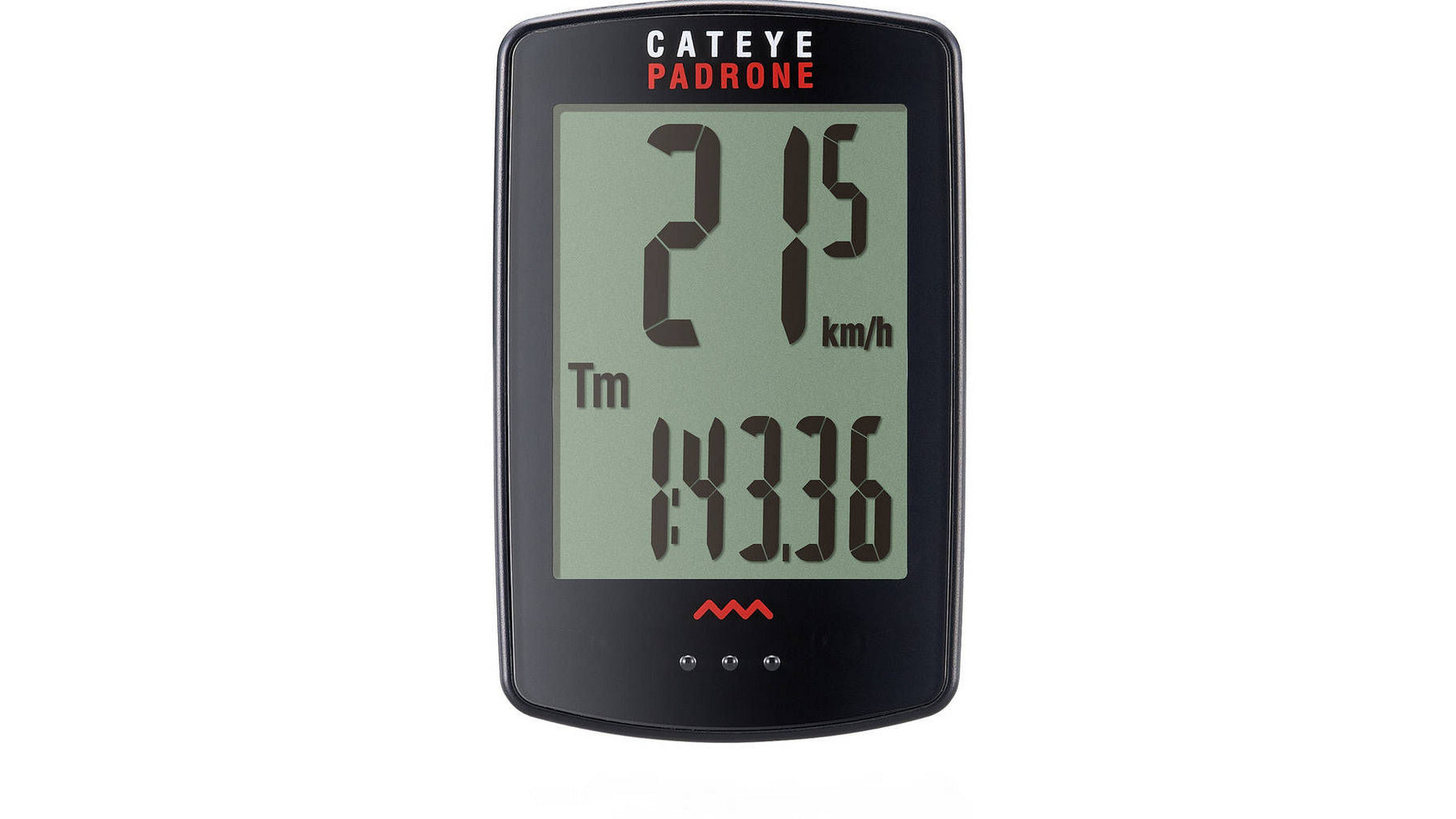 Cateye Padrone Fahrradcomputer Cateye Padrone Fahrradcomputer von Cat-Eye