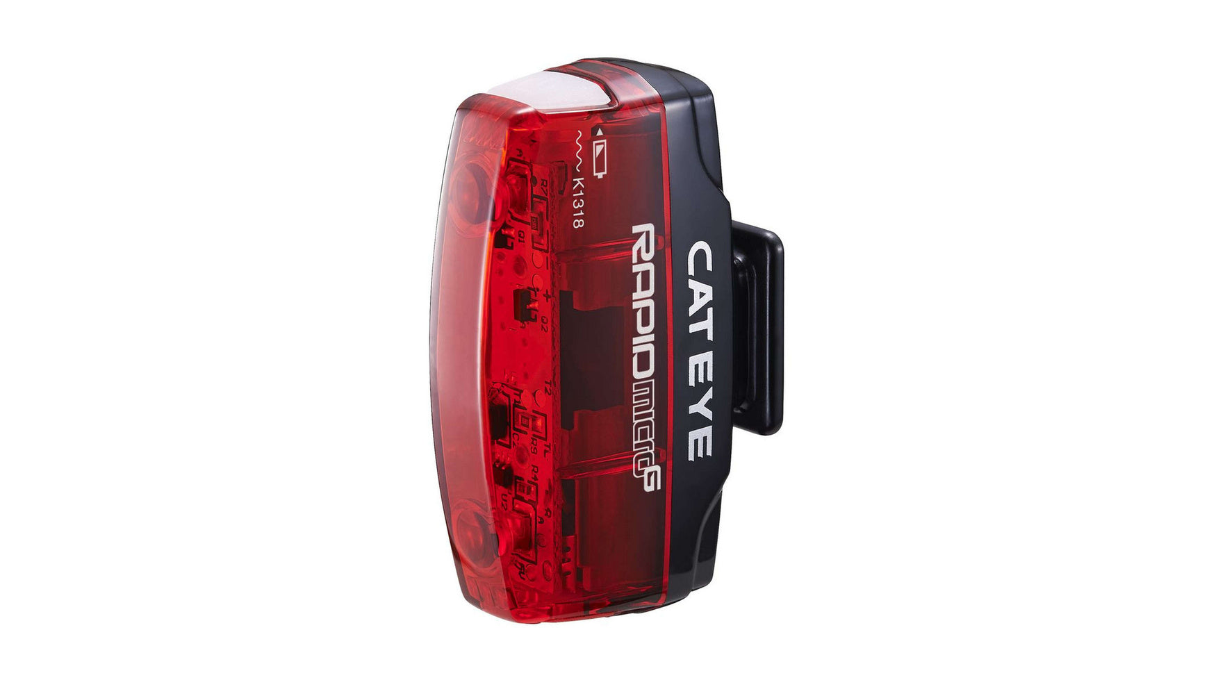 Cateye Rapid Micro G Rücklicht Cateye Rapid Micro G Rücklicht von Cat Eye