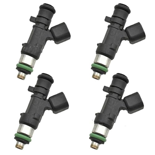 4X Kraftstoff Injektor 0280158028 Für Avenger 2,0 L 2,4 L 2,7 L 3,5 L 2008-2010 Auto Motor Düse Injection Kit von Catalpa fine