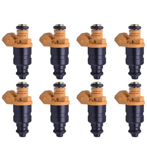 8X Bico Kraftstoff Injektor Düse OEM 037906031Ac Für Vw Für Passat 2,8 L Benzin Kraftstoff Injektion Benzin 078133551Ba von Catalpa fine