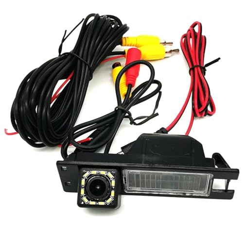 Auto High-Definition 12Led Rückansicht Backup-Kamera für Opel für Astra HJ für Corsa für Meriva für Zafira für Insignia von Catalpa fine