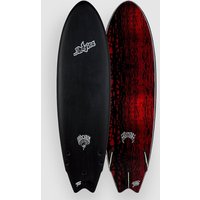 Catch Surf Odysea X Lost Rnf 6'5 Softtop Surfboard black 24 von Catch Surf