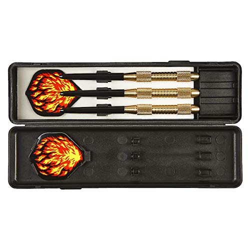 Catdart Beast-Cat Dartpfeile, Stahlspitze, bunt, 20 g Catdart Beast-Cat Dartpfeile, Stahlspitze, bunt, 20 g von Catdart