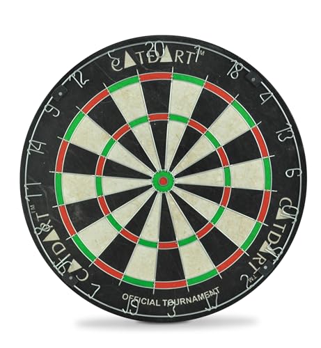 Catdart Bristel Turnier - Dartboard Catdart Bristel Turnier - Dartboard von Catdart