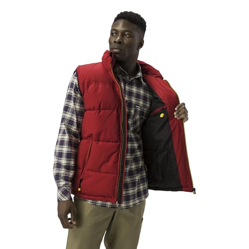 Caterpillar Arctic Zone Vest Hot Red Caterpillar Arctic Zone Vest Hot Red von CAT