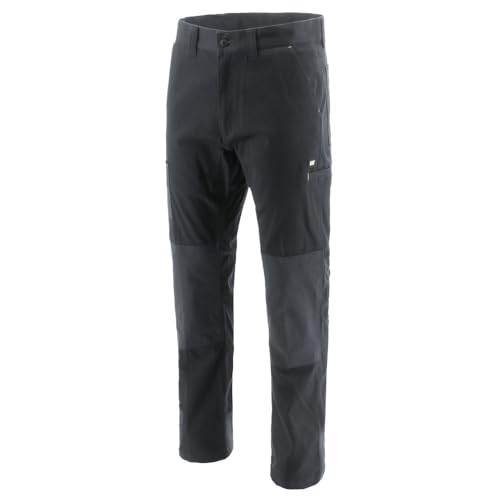 Caterpillar Machine Trousers Black von CAT