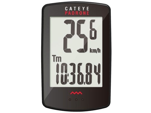 CATEYE Fahrradcomputer Padrone CC-PA100W, FA003524070 von CATEYE