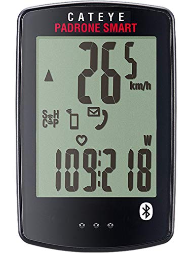 CATEYE Fahrradcomputer Padrone Smart CC-PA500B, FA003524084 CATEYE Fahrradcomputer Padrone Smart CC-PA500B, FA003524084 von Cateye