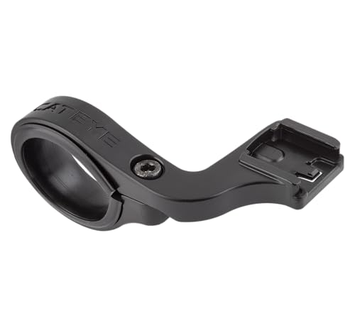 CATEYE Halterung Computerhalter Out Front 25-31/8 mm 1604100, FA003526132, Schwarz CATEYE Halterung Computerhalter Out Front 25-31/8 mm 1604100, FA003526132, Schwarz von CATEYE