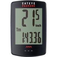 CATEYE Padrone CC-PA100W Radcomputer, Fahrradcomputer, Fahrradzubehör|CATEYE CATEYE Padrone CC-PA100W Radcomputer, Fahrradcomputer, Fahrradzubehör|CATEYE von Cateye