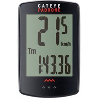 CATEYE Padrone CC-PA100W Radcomputer, Fahrradcomputer, Fahrradzubehör|CATEYE von Cateye