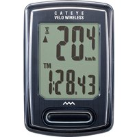 CATEYE Velo Wireless Radcomputer, Fahrradcomputer, Fahrradzubehör|Velo Wireless CATEYE Velo Wireless Radcomputer, Fahrradcomputer, Fahrradzubehör|Velo Wireless von Cateye