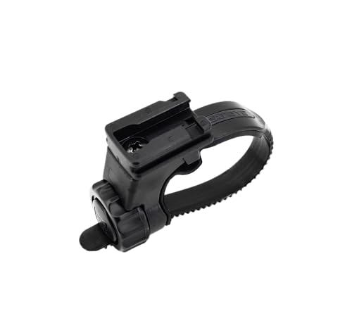 Cateye Cat Eye 3527172/5338827 Halter Für Batteriescheinwerfer, schwarz, one Size Cateye Cat Eye 3527172/5338827 Halter Für Batteriescheinwerfer, schwarz, one Size von CATEYE