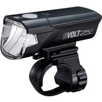 Cateye GVolt 25 HL-EL370G LED-Frontscheinwerfer von Cateye