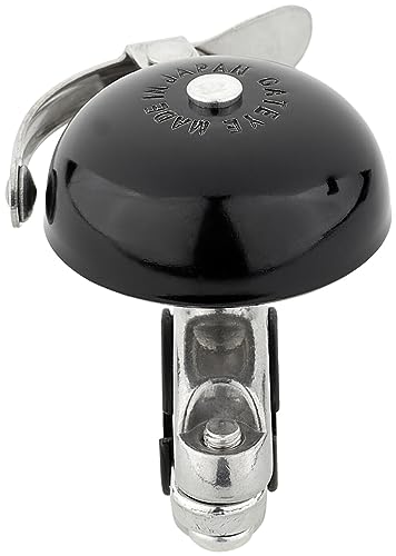 CATEYE Fahrradklingel Hibiki OH-2300A Schwarz CATEYE Fahrradklingel Hibiki OH-2300A Schwarz von CATEYE