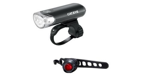 cateye hl el135 und orb lichtset schwarz cateye hl el135 und orb lichtset schwarz von Cateye