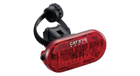 cateye omni 5 rucklicht schwarz cateye omni 5 rucklicht schwarz von Cateye