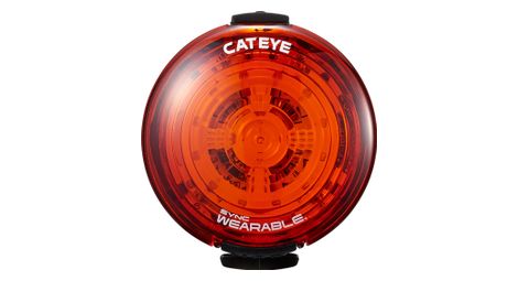 cateye sync tragbares rucklicht cateye sync tragbares rucklicht von Cateye