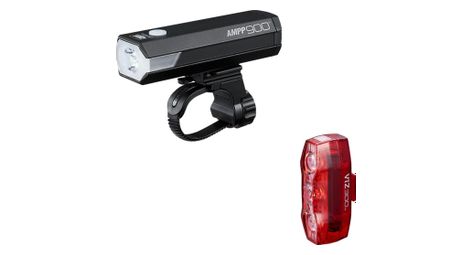 ein paar cateye ampp900 amp viz300 lights ein paar cateye ampp900 amp viz300 lights von Cateye