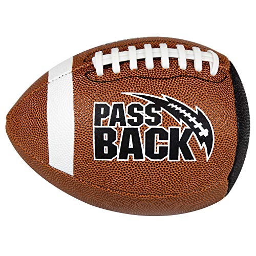 Passback Cathay Fenix Jungen PB9C Offizieller Composite Fußball, Blau, Größe M Passback Cathay Fenix Jungen PB9C Offizieller Composite Fußball, Blau, Größe M von Passback