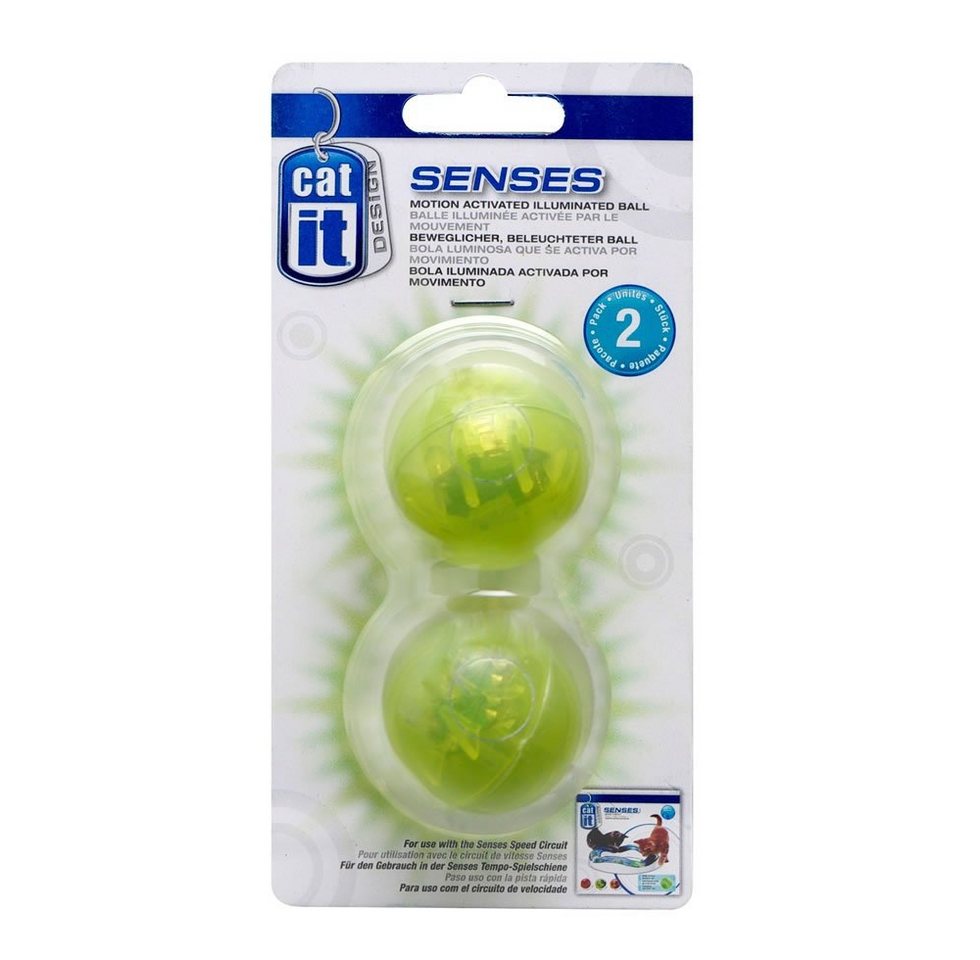 Catit Tierball Beleuchteter Ball für Senses Catit Tierball Beleuchteter Ball für Senses von Catit