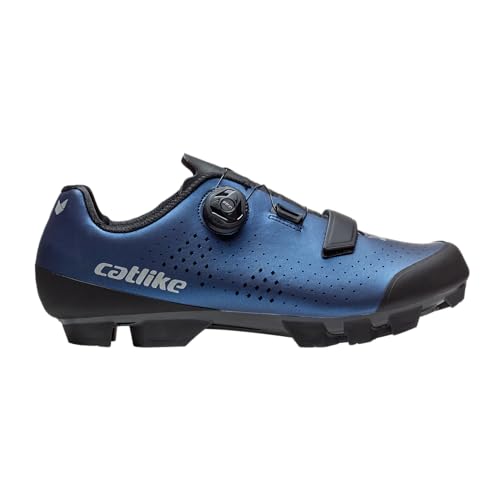 CATLIKE Unisex-Adult Kompact'o X Schuhe MTB, Blau, 37 CATLIKE Unisex-Adult Kompact'o X Schuhe MTB, Blau, 37 von Catlike