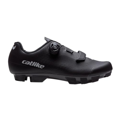 CATLIKE Unisex-Adult Kompact'o X Schuhe MTB, Schwarz, 39 CATLIKE Unisex-Adult Kompact'o X Schuhe MTB, Schwarz, 39 von Catlike