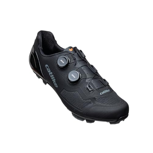 CATLIKE Unisex-Adult MIXINO XC1 MTB-Fahrradschuhe, Schwarz, 46 CATLIKE Unisex-Adult MIXINO XC1 MTB-Fahrradschuhe, Schwarz, 46 von Catlike