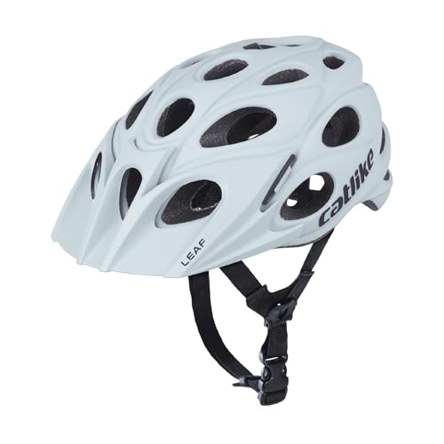 Catlike Unisex-Adult Leaf Mountainbike-Helm, Grau, M Catlike Unisex-Adult Leaf Mountainbike-Helm, Grau, M von Catlike