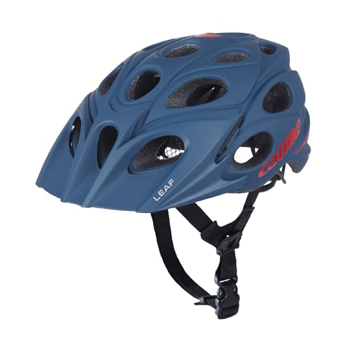 Catlike Unisex-Adult Leaf Mountainbike-Helm, Blau, M Catlike Unisex-Adult Leaf Mountainbike-Helm, Blau, M von Catlike
