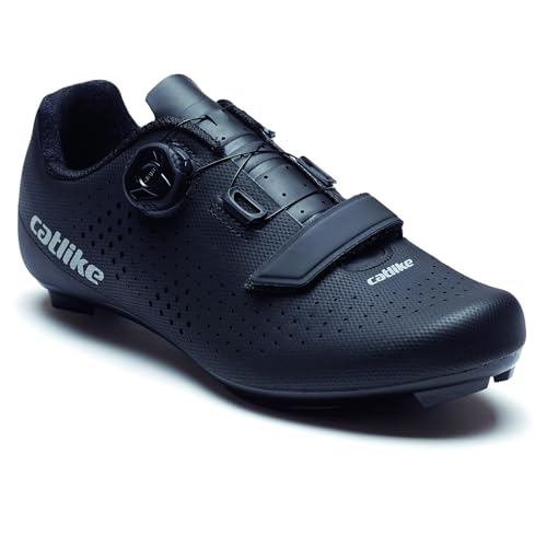 Catlike Unisex-Adult KOMPACTO R Rennradschuhe, Schwarz, 37 Catlike Unisex-Adult KOMPACTO R Rennradschuhe, Schwarz, 37 von Catlike